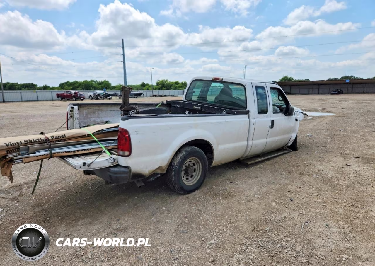 1999 Ford F250 Super Duty VIN:1FTNX20LXXEC67831 - 4