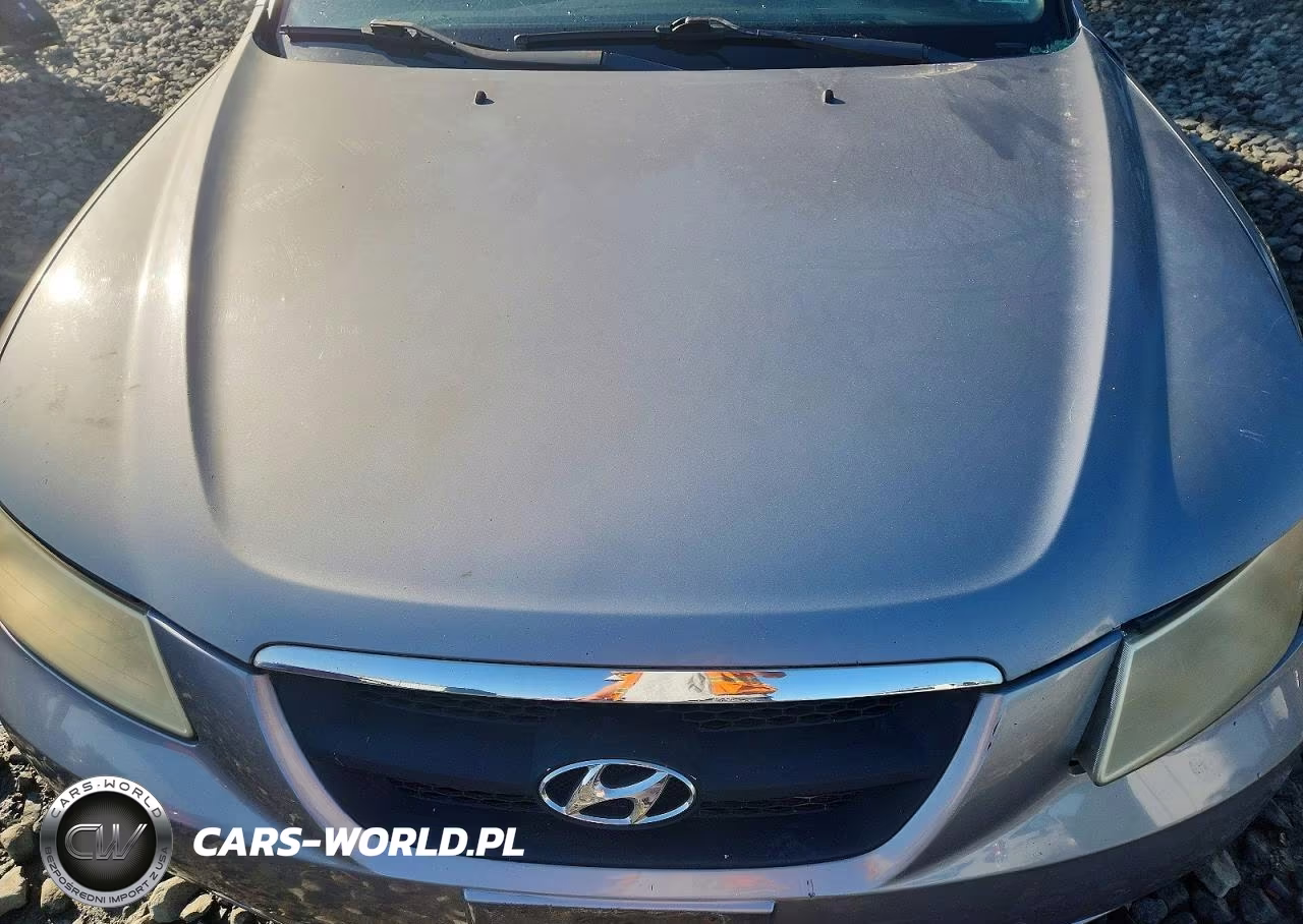 2006 Hyundai Sonata Gls V6 VIN:5NPEU46F96H036522 - 11