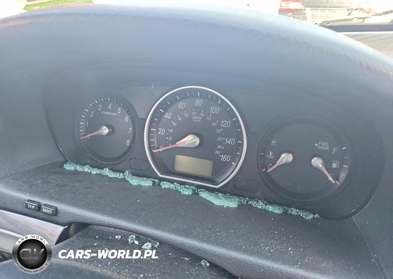 2006 Hyundai Sonata Gls V6 VIN:5NPEU46F96H036522 - 9