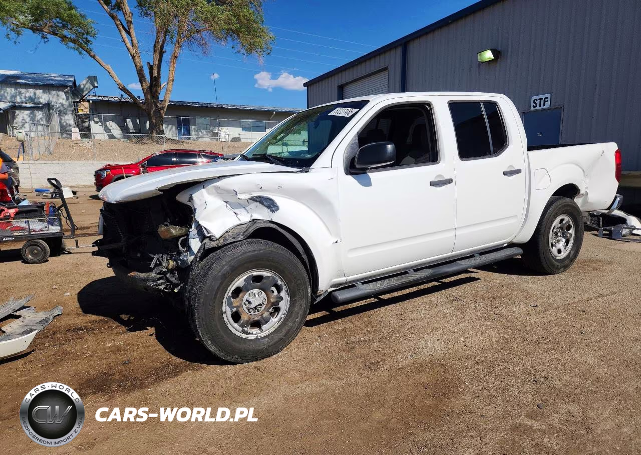 2011 Nissan Frontier S