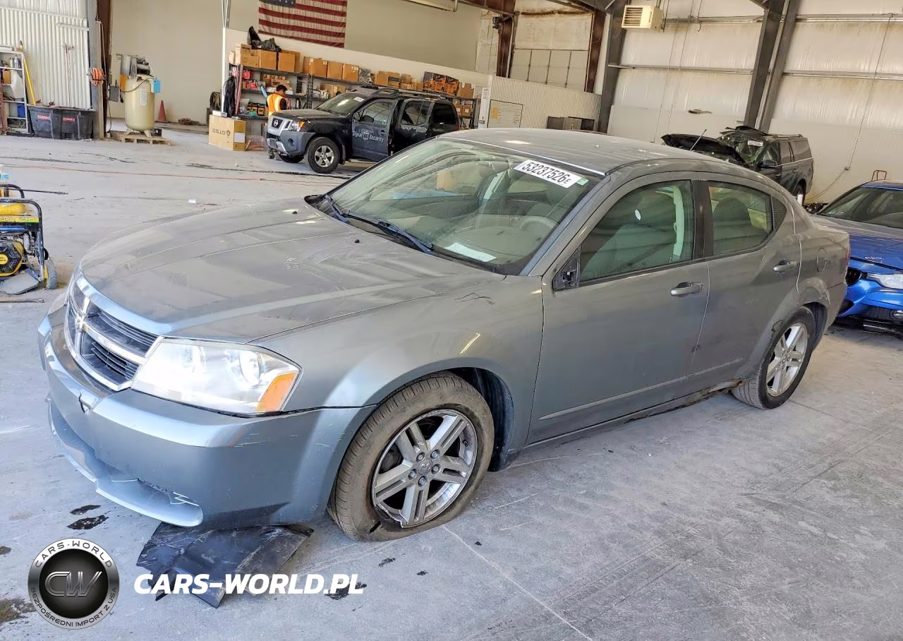 DODGE AVENGER