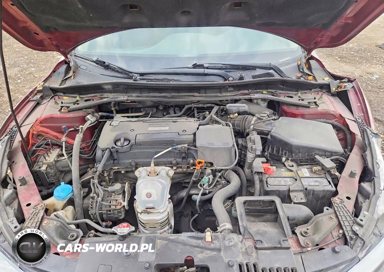 2017 Honda Accord Ex VIN:1HGCR2F71HA228843 - 11