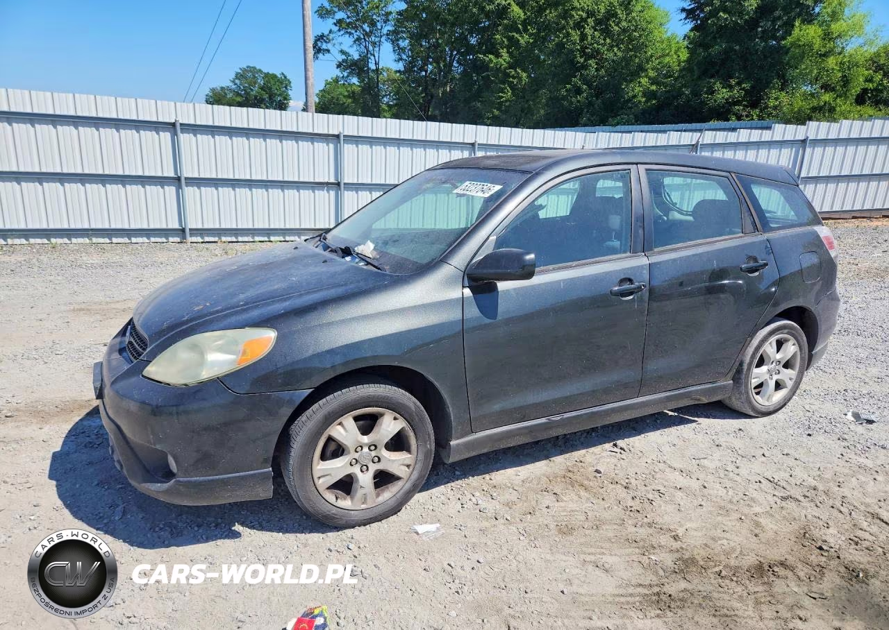2005 Toyota Corolla Matrix Xr – zdjęcie 1 z 12