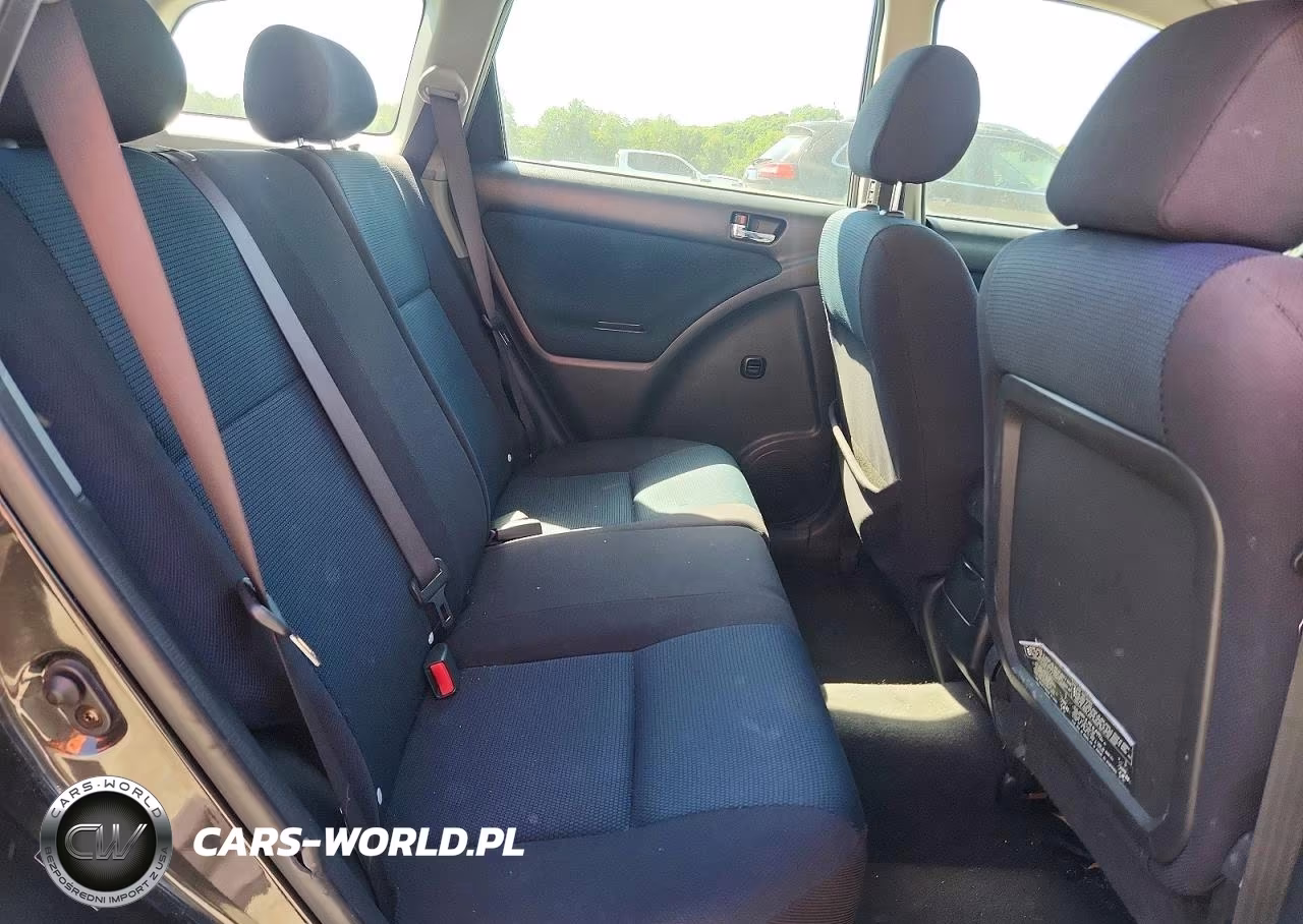 2005 Toyota Corolla Matrix Xr VIN:2T1KR32E75C348562 - 10
