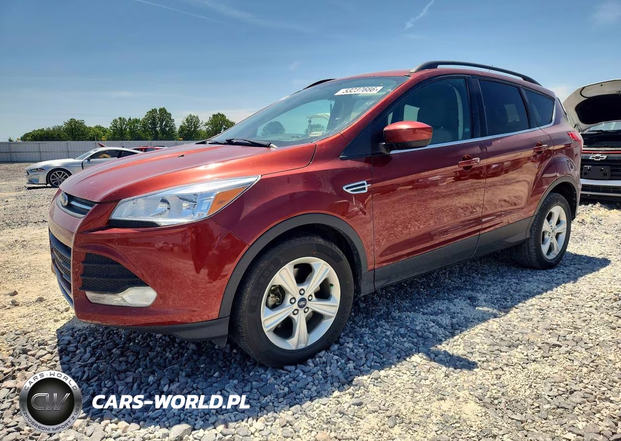 2014 Ford Escape Se – zdjęcie 1 z 13