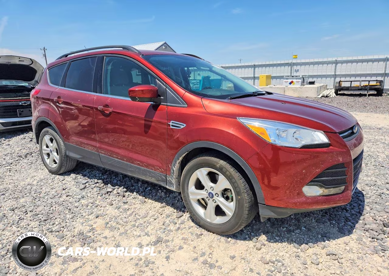 2014 Ford Escape Se VIN:1FMCU0G90EUD80037 - 4