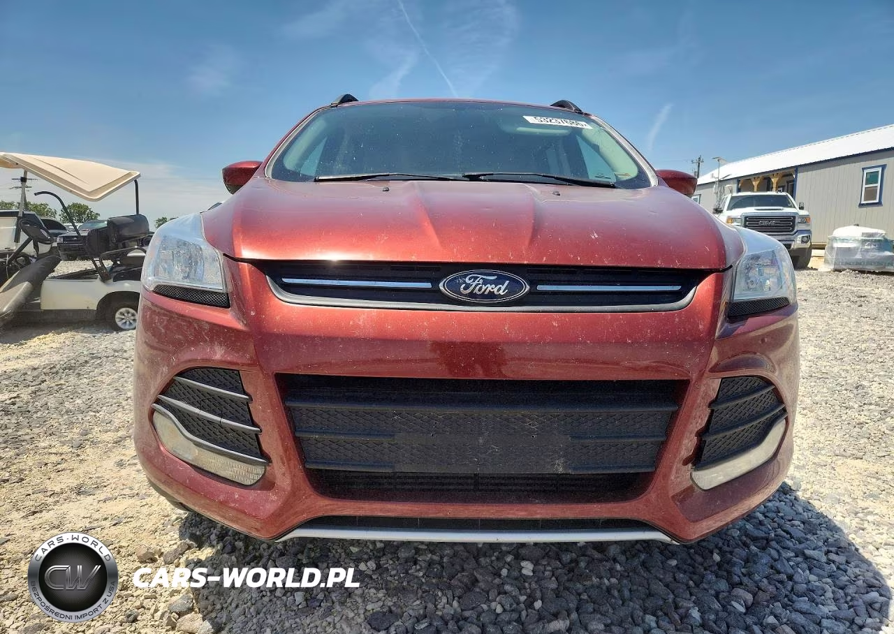 2014 Ford Escape Se VIN:1FMCU0G90EUD80037 - 5