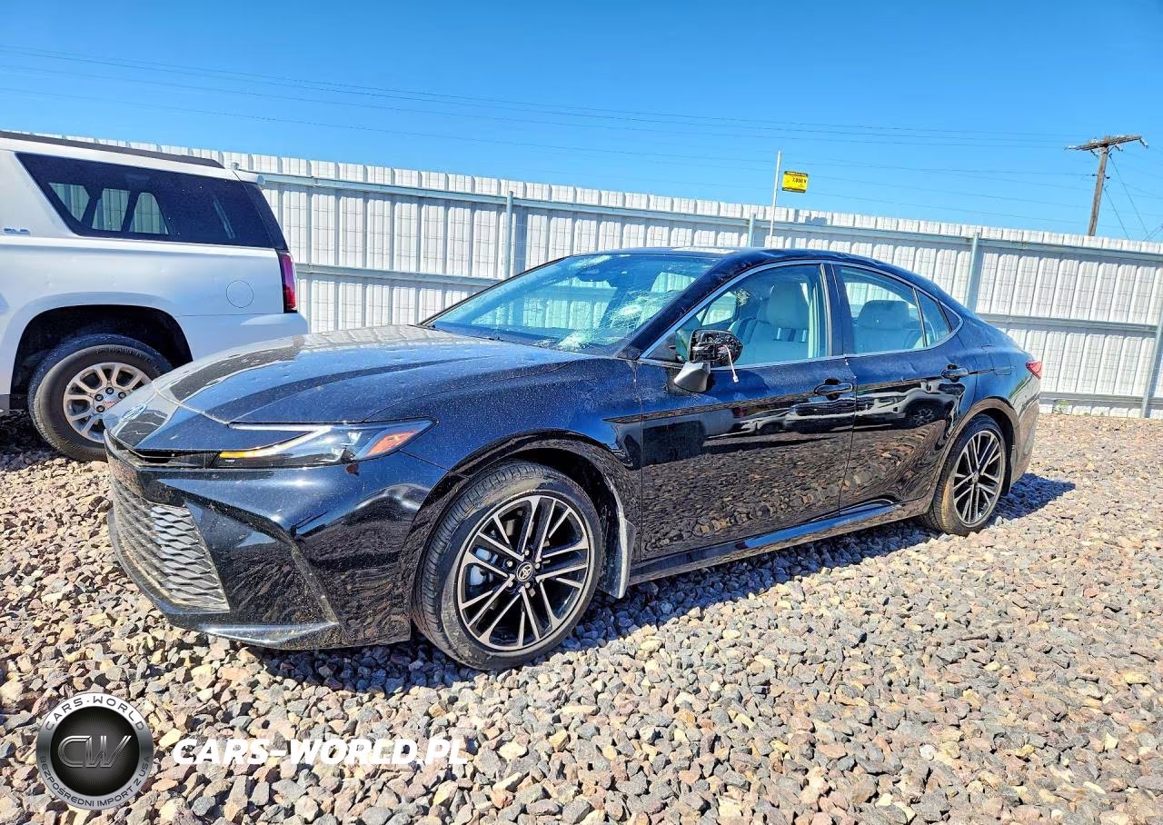 2026 Toyota Camry Xle – zdjęcie 1 z 12