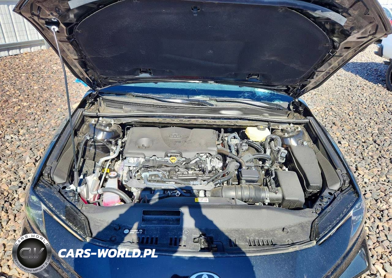 2026 Toyota Camry Xle VIN:4T1DBADK7TU045913 - 11