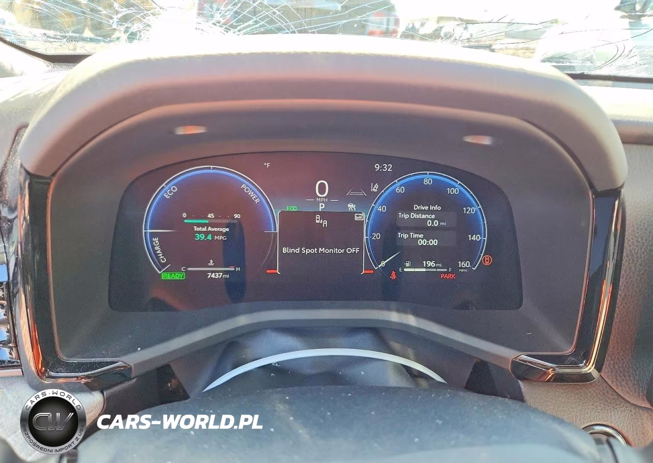 2026 Toyota Camry Xle VIN:4T1DBADK7TU045913 - 9