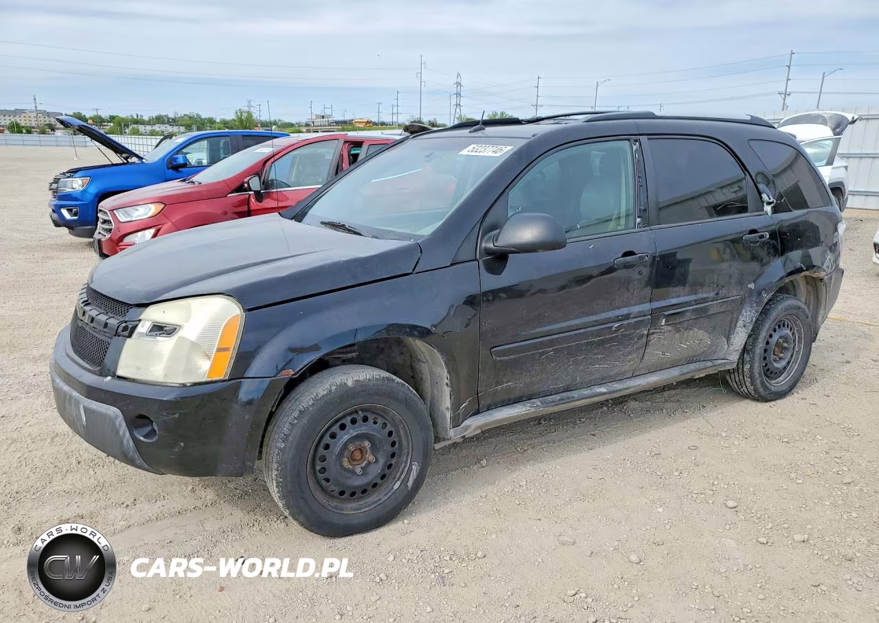 2005 Chevrolet Equinox Lt