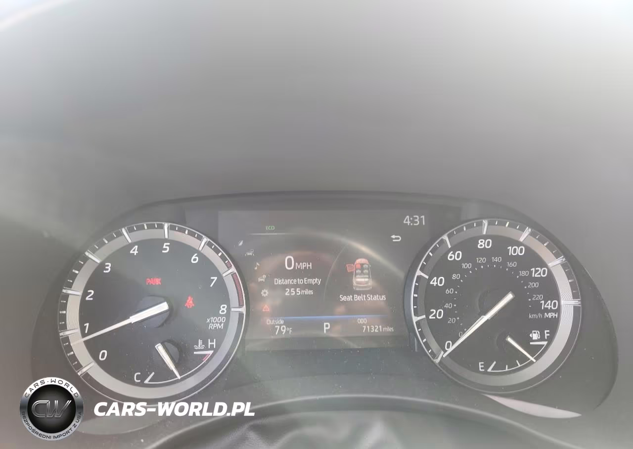 2020 Toyota Highlander Xle VIN:5TDHZRAH9LS512617 - 9