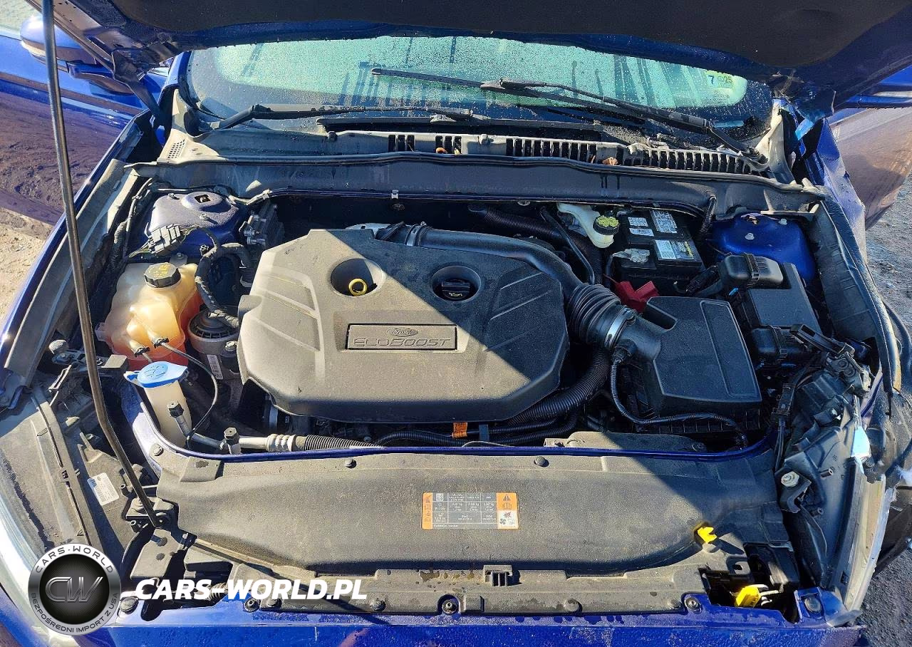 2016 Ford Fusion Se VIN:3FA6P0T92GR212611 - 11