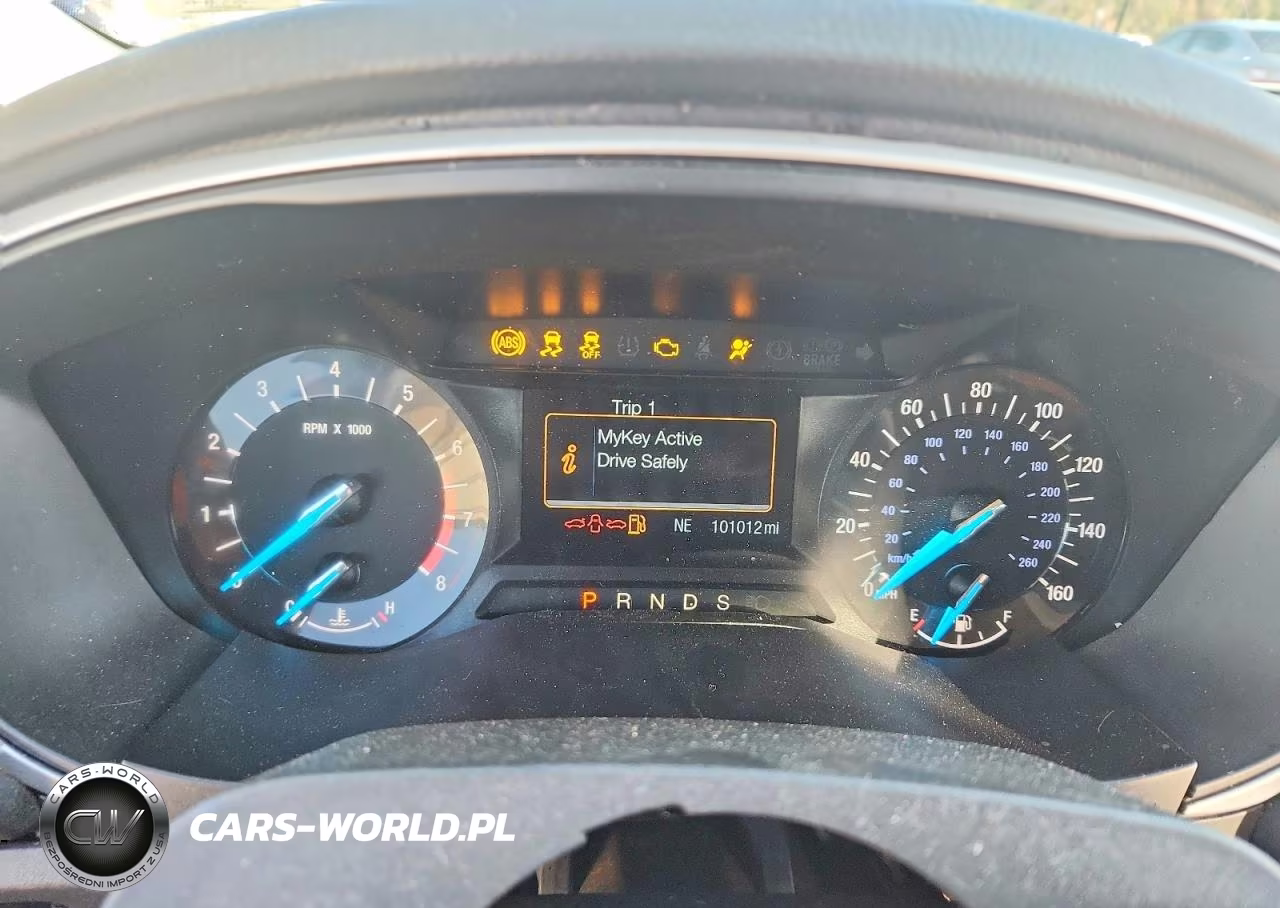 2016 Ford Fusion Se VIN:3FA6P0T92GR212611 - 9