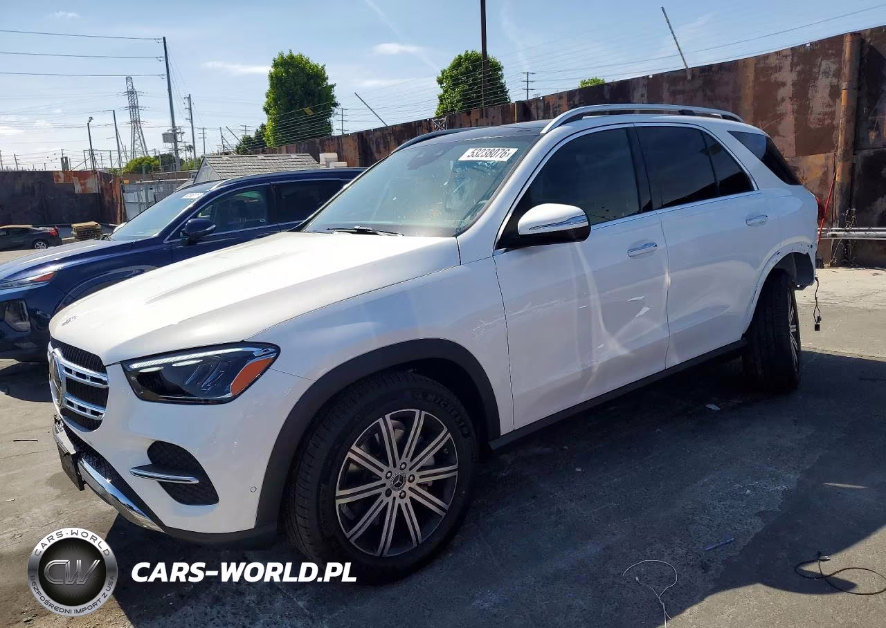 2026 Mercedes-Benz Gle 350 – zdjęcie 1 z 13