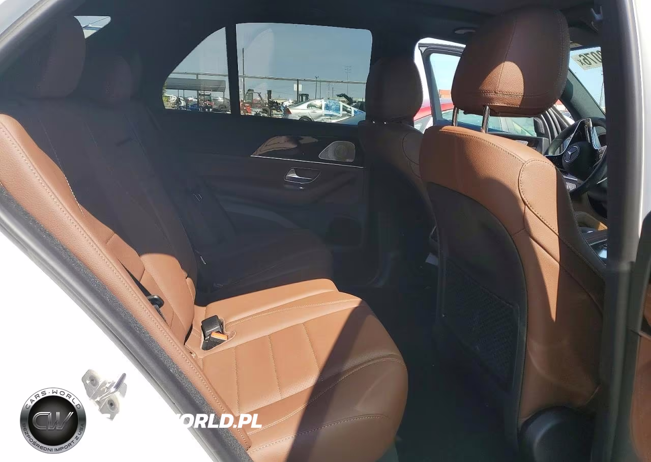 2026 Mercedes-Benz Gle 350 VIN:4JGFB4EB9TB644414 - 11