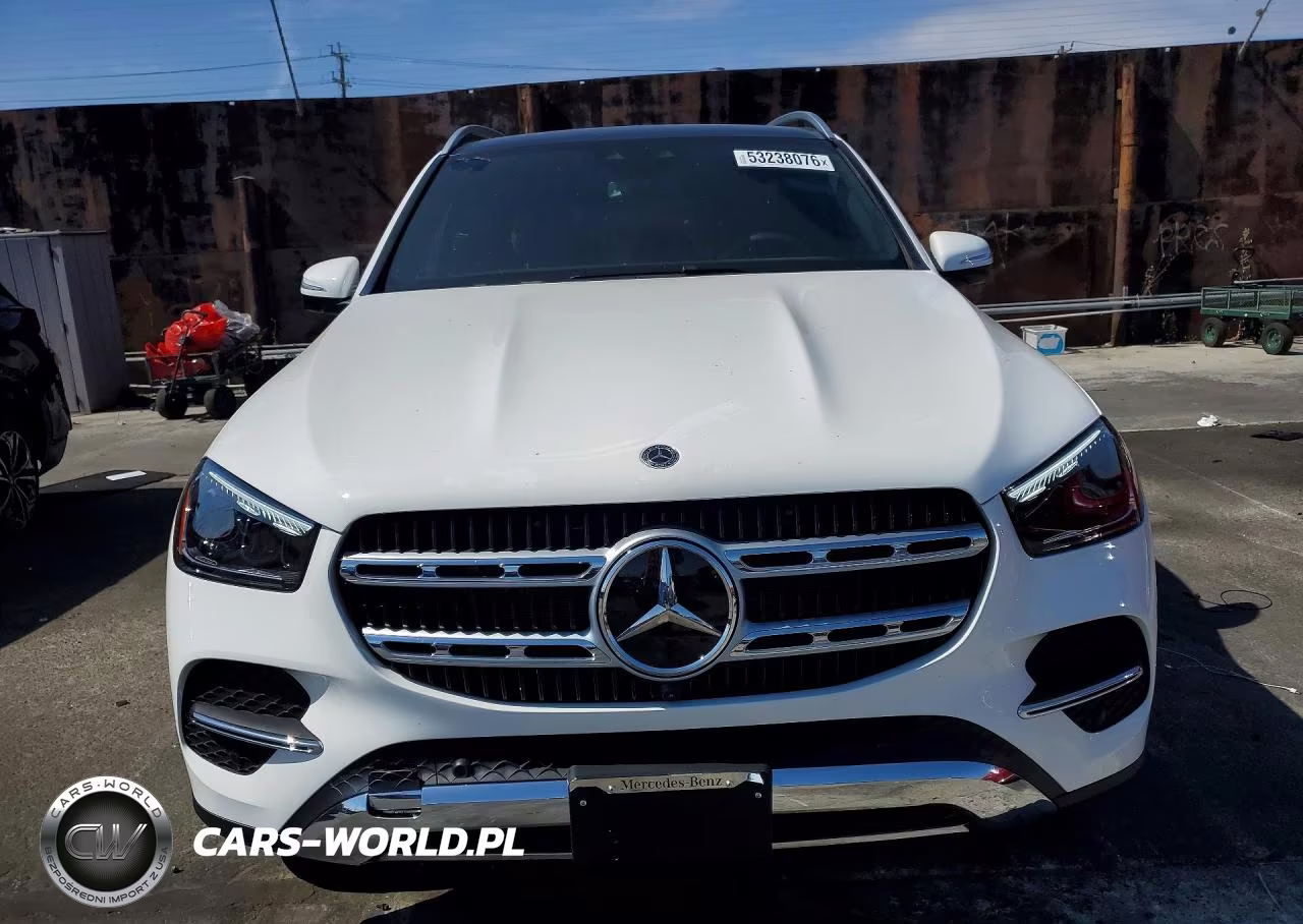 2026 Mercedes-Benz Gle 350 VIN:4JGFB4EB9TB644414 - 5