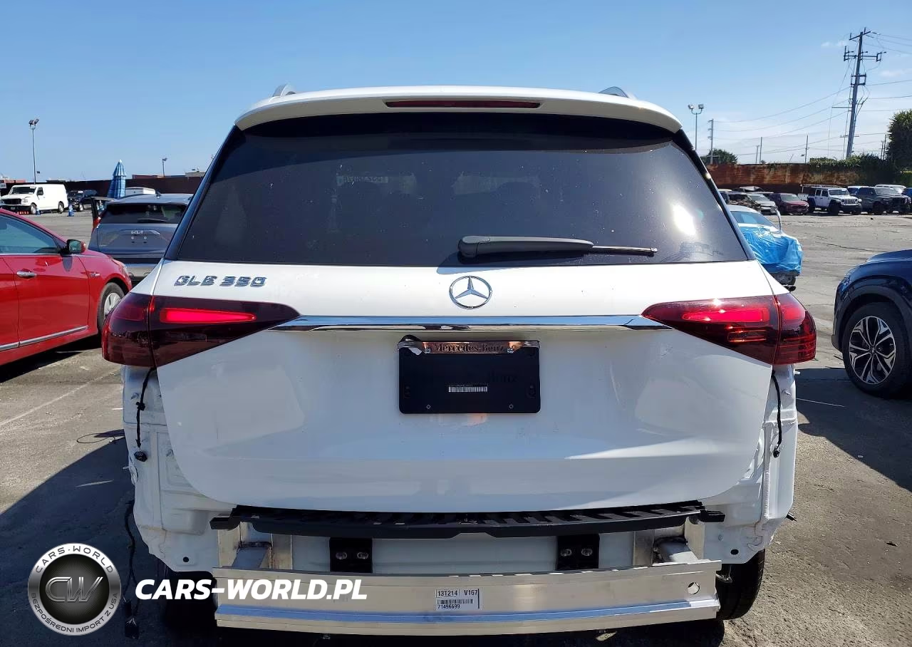 2026 Mercedes-Benz Gle 350 VIN:4JGFB4EB9TB644414 - 6