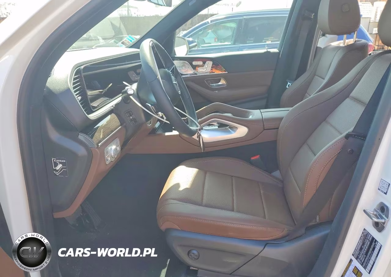 2026 Mercedes-Benz Gle 350 VIN:4JGFB4EB9TB644414 - 7