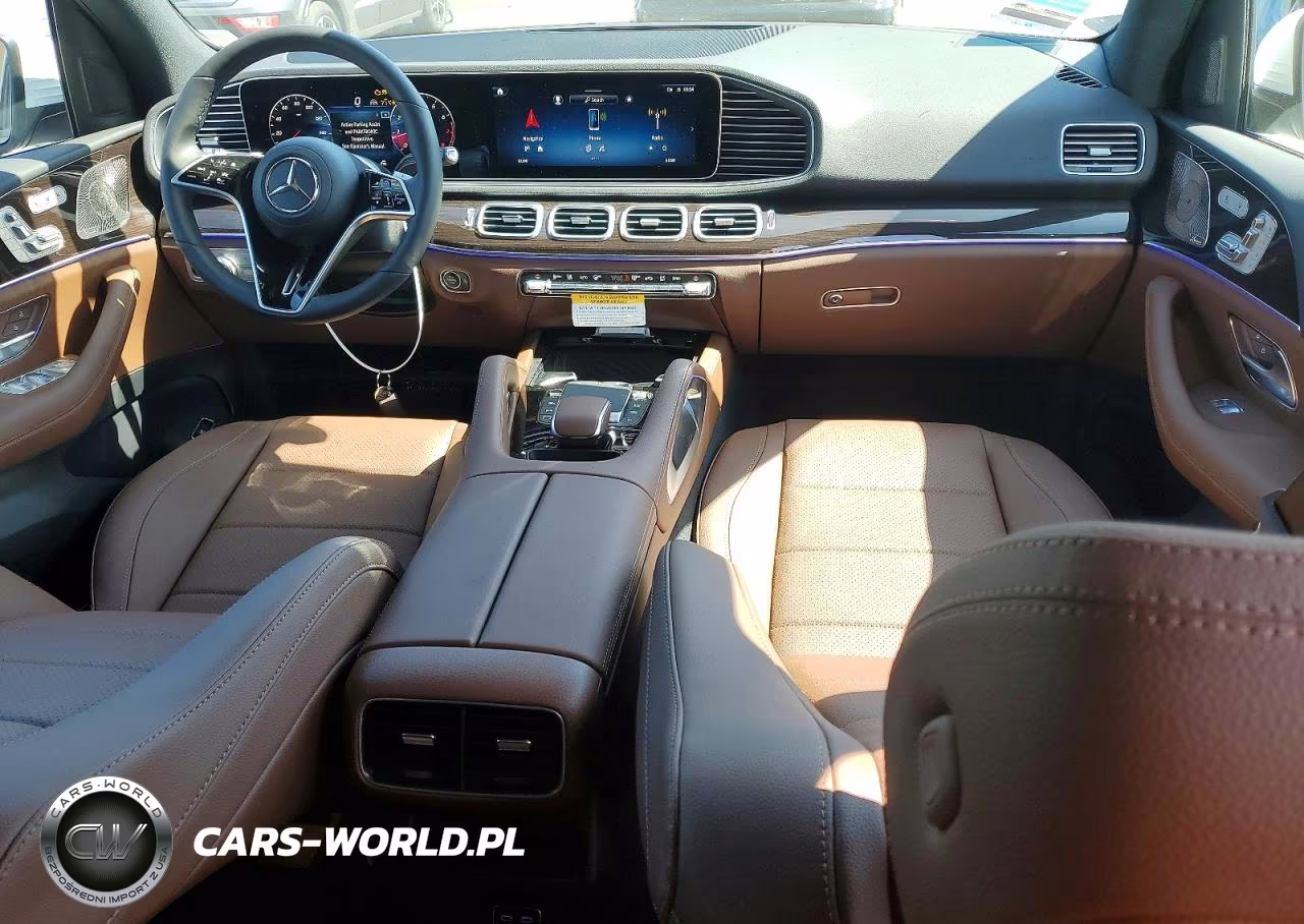 2026 Mercedes-Benz Gle 350 VIN:4JGFB4EB9TB644414 - 8