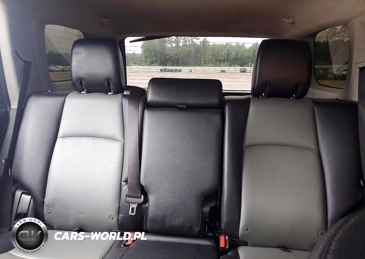2015 Toyota 4Runner Sr5 Premium VIN:JTEZU5JR2F5087753 - 10