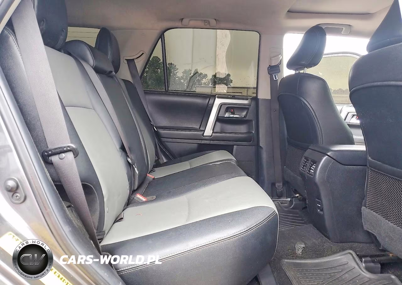2015 Toyota 4Runner Sr5 Premium VIN:JTEZU5JR2F5087753 - 11