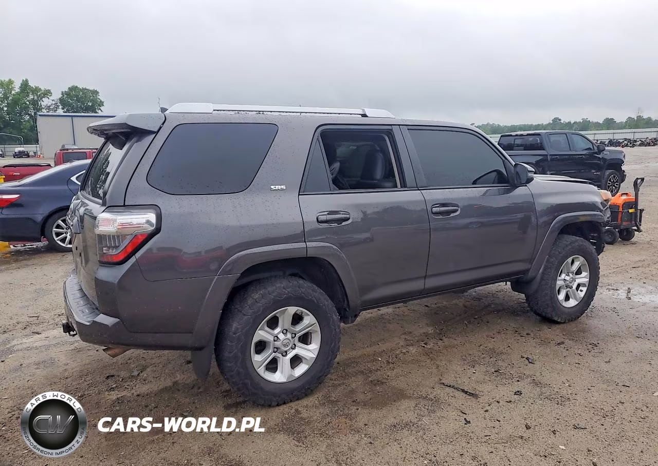 2015 Toyota 4Runner Sr5 Premium VIN:JTEZU5JR2F5087753 - 3