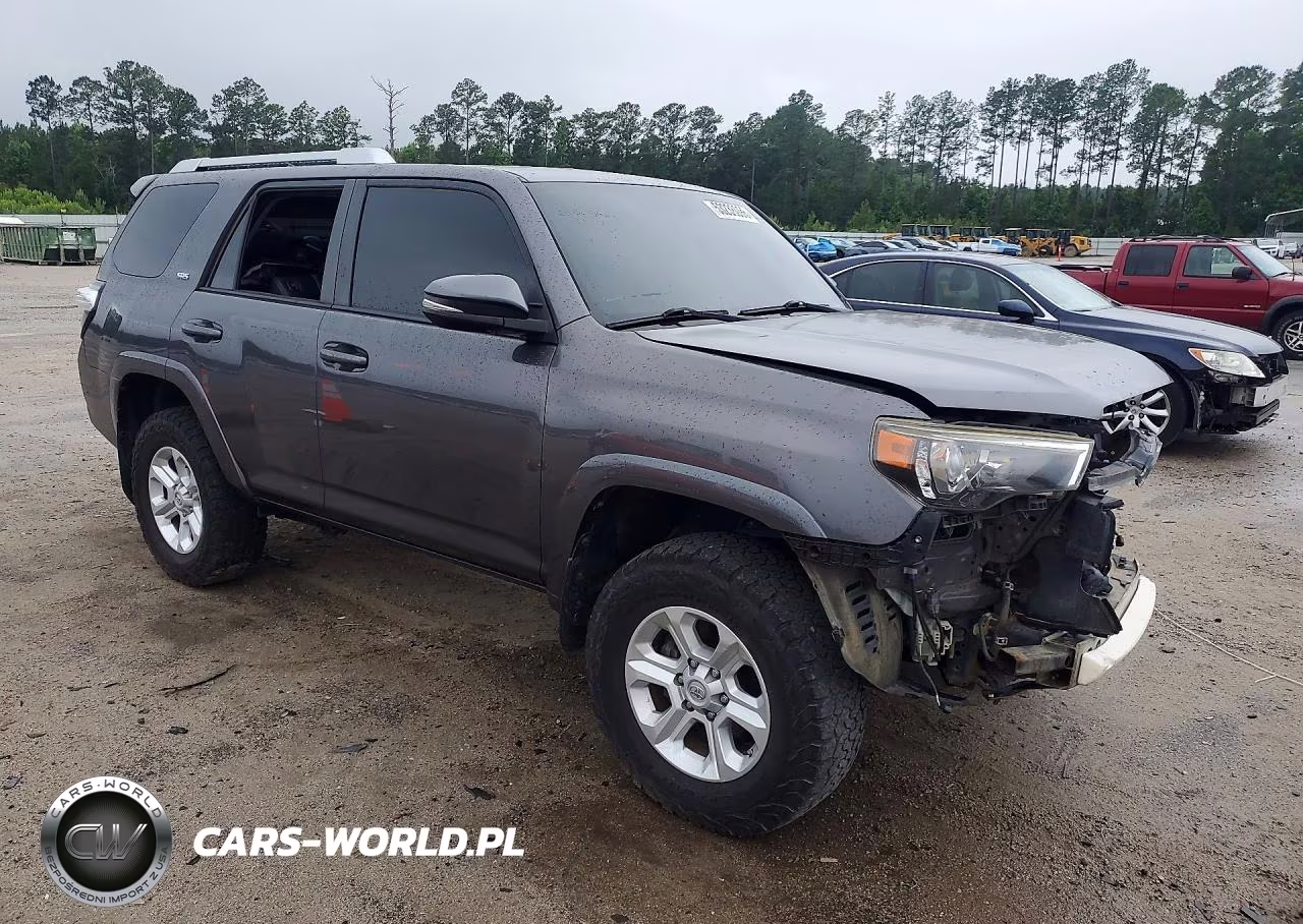 2015 Toyota 4Runner Sr5 Premium VIN:JTEZU5JR2F5087753 - 4