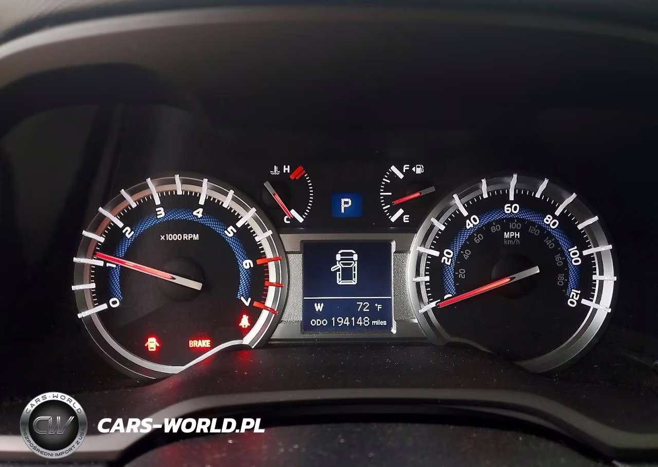 2015 Toyota 4Runner Sr5 Premium VIN:JTEZU5JR2F5087753 - 9