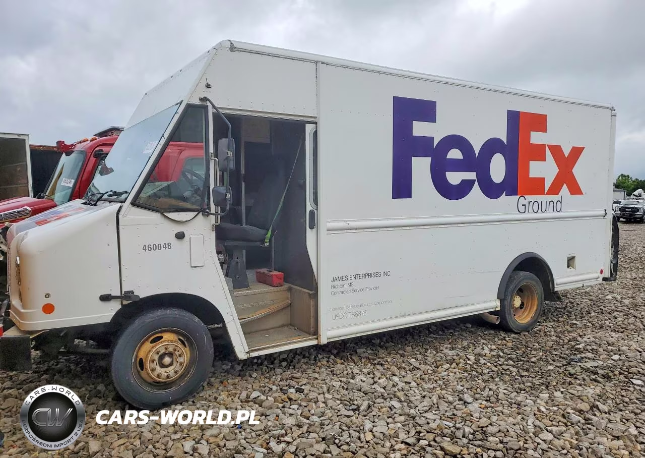2020 Ford F59 Delivery Truck