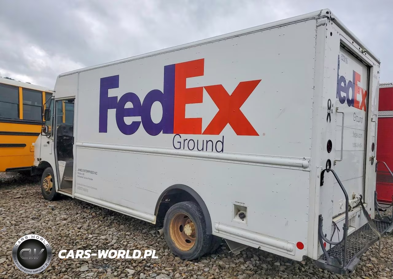 2020 Ford F59 Delivery Truck VIN:1F65F5KN2L0A15052 - 2