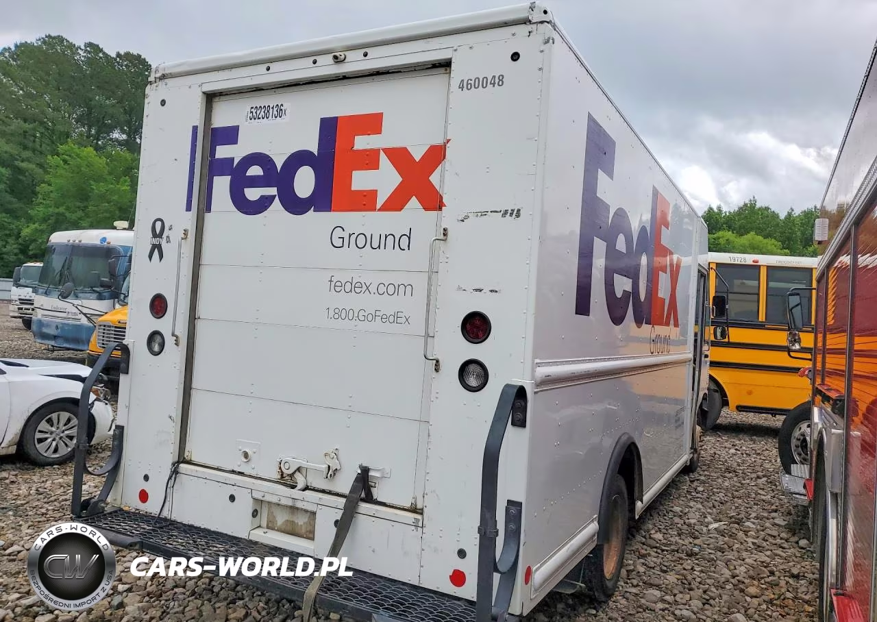 2020 Ford F59 Delivery Truck VIN:1F65F5KN2L0A15052 - 3