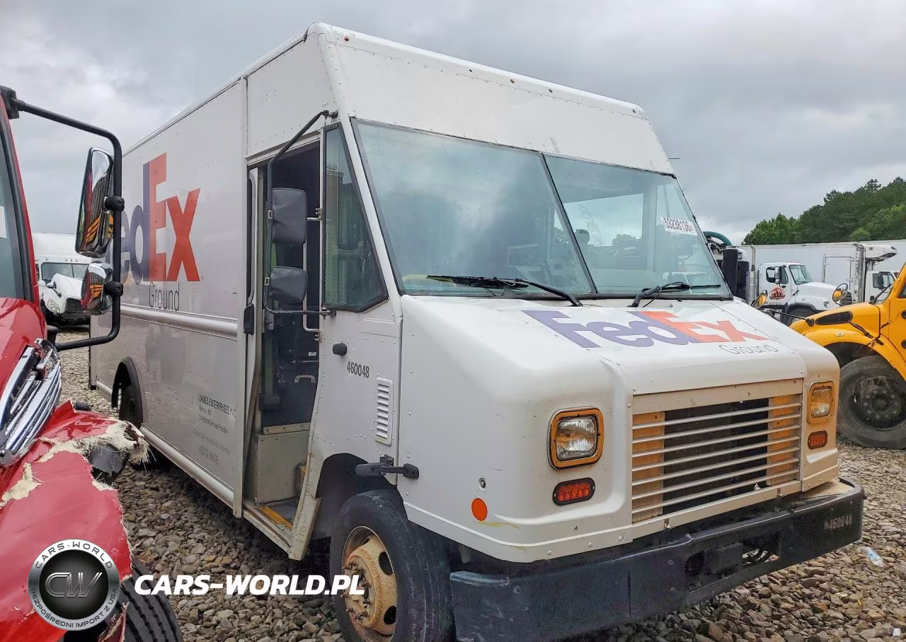 2020 Ford F59 Delivery Truck VIN:1F65F5KN2L0A15052 - 4