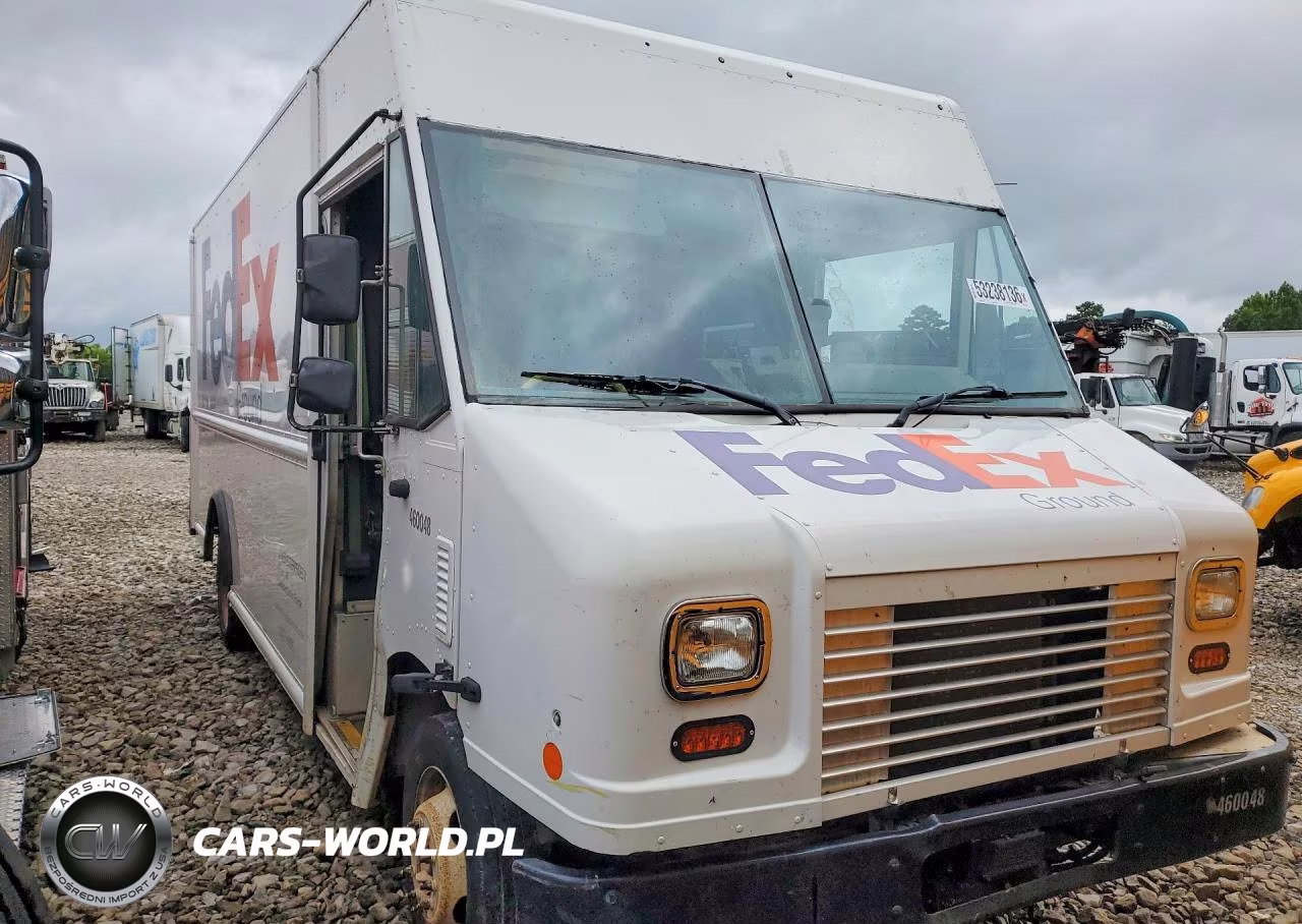 2020 Ford F59 Delivery Truck VIN:1F65F5KN2L0A15052 - 5