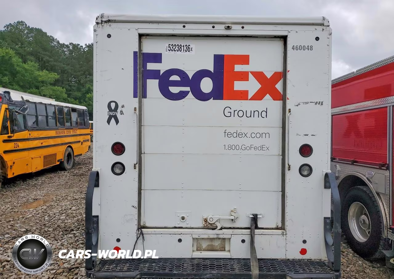 2020 Ford F59 Delivery Truck VIN:1F65F5KN2L0A15052 - 6