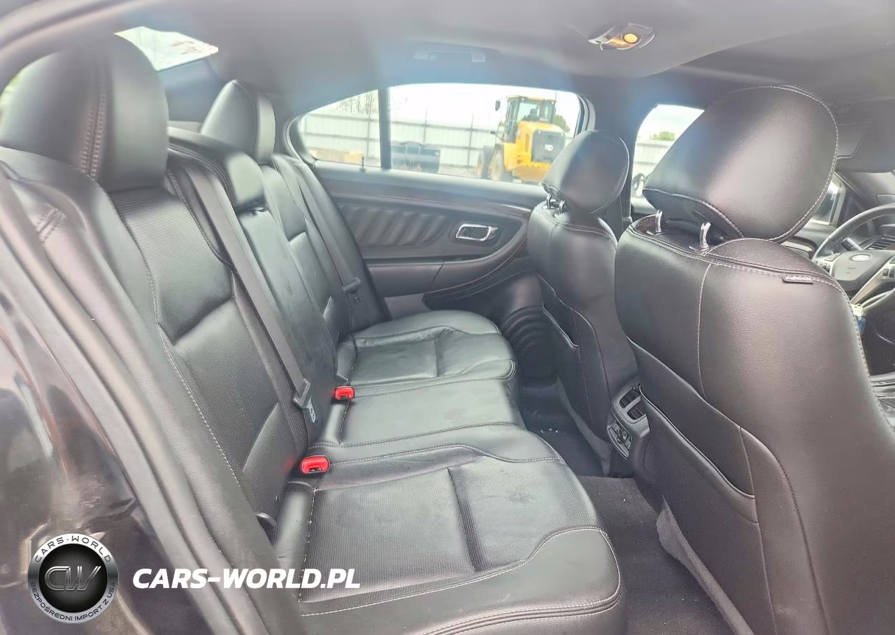 2017 Ford Taurus Limited VIN:1FAHP2J82HG128344 - 10