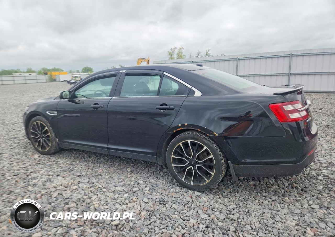 2017 Ford Taurus Limited VIN:1FAHP2J82HG128344 - 2