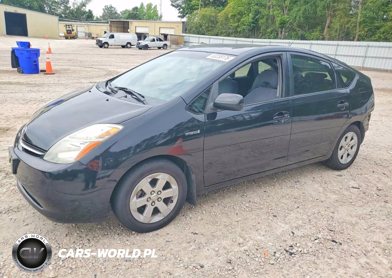 2007 Toyota Prius Base