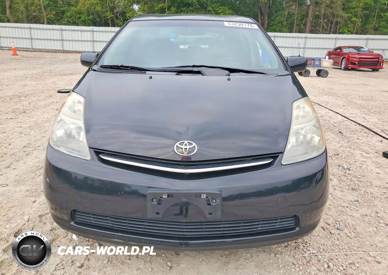 2007 Toyota Prius Base VIN:JTDKB20U277604071 - 5