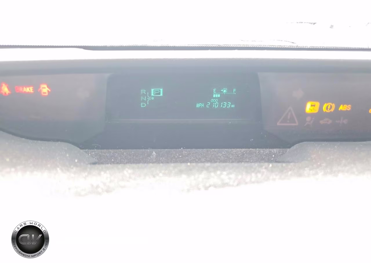 2007 Toyota Prius Base VIN:JTDKB20U277604071 - 9