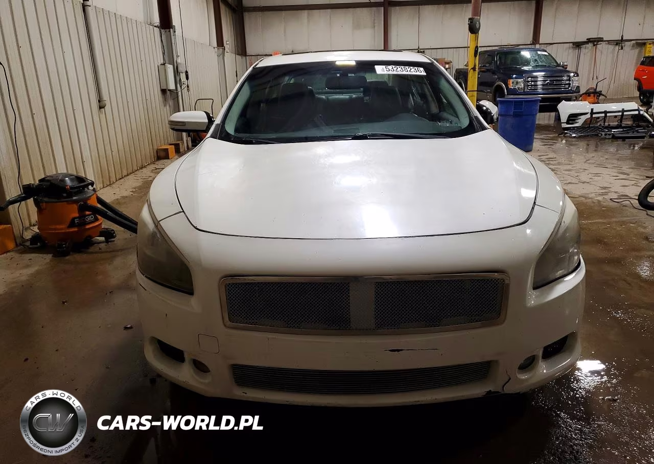 2012 Nissan Maxima 3.5 S VIN:1N4AA5AP7CC811023 - 5