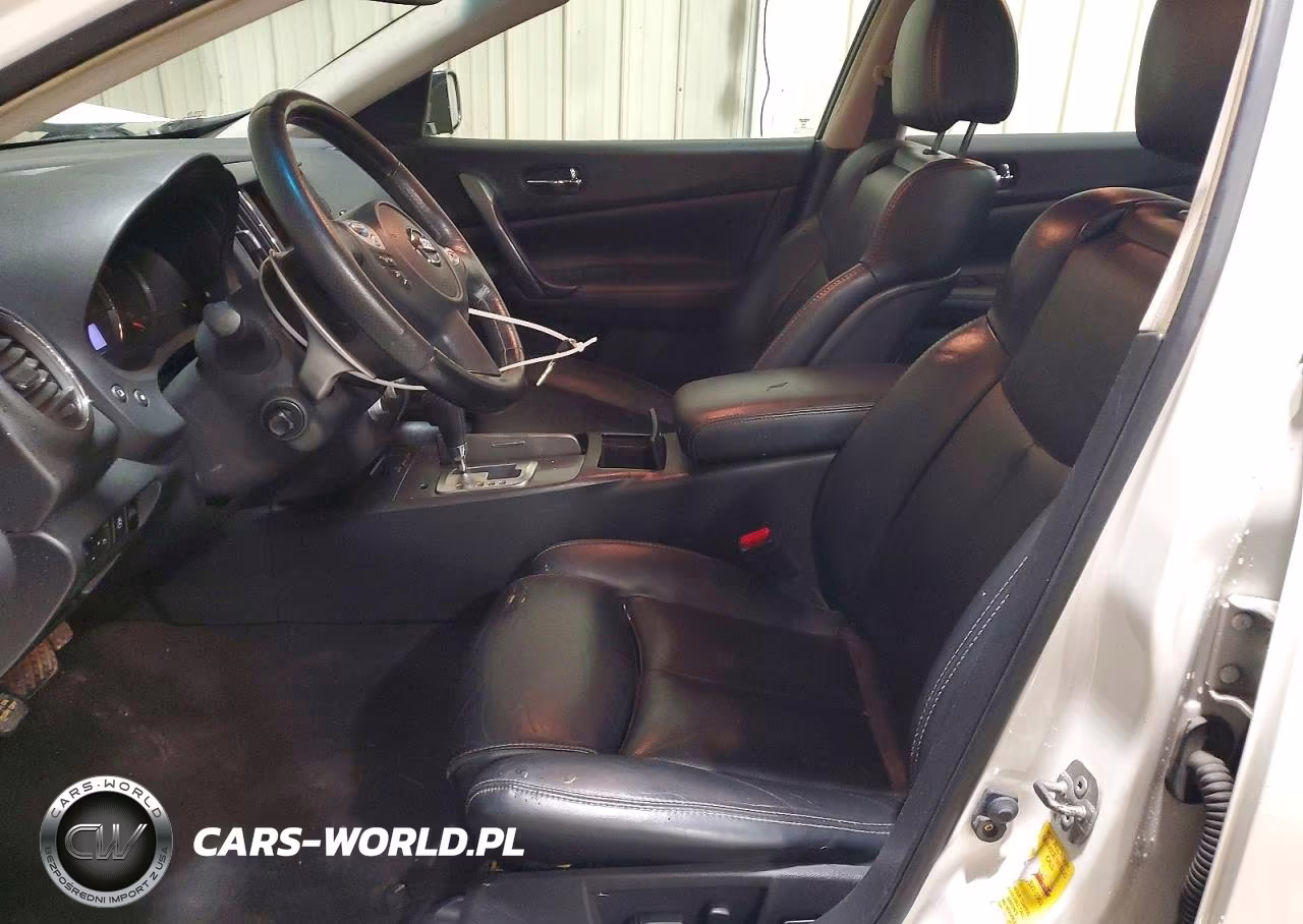 2012 Nissan Maxima 3.5 S VIN:1N4AA5AP7CC811023 - 7
