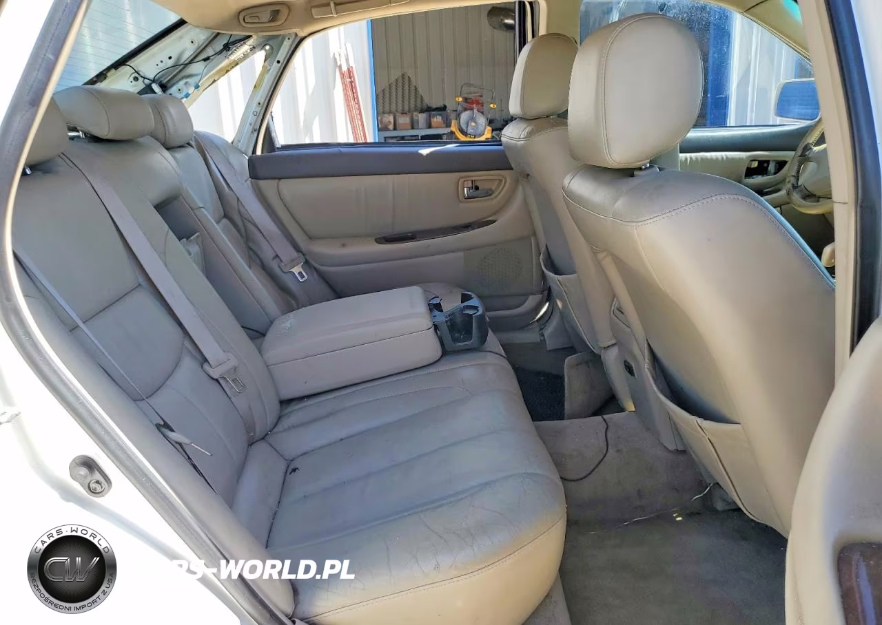 2000 Toyota Avalon Xls VIN:4T1BF28B4YU015979 - 10