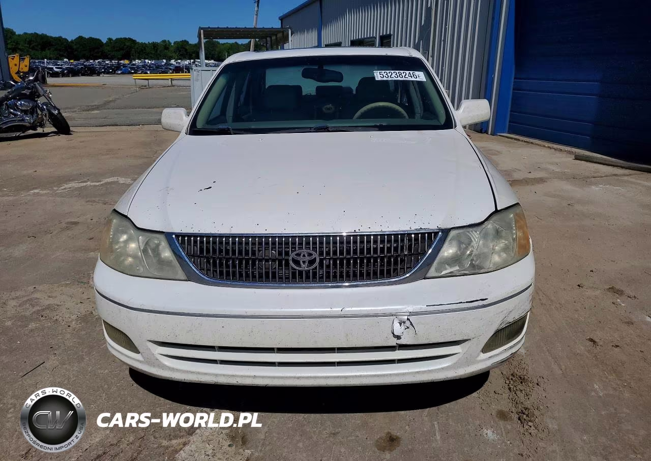 2000 Toyota Avalon Xls VIN:4T1BF28B4YU015979 - 5