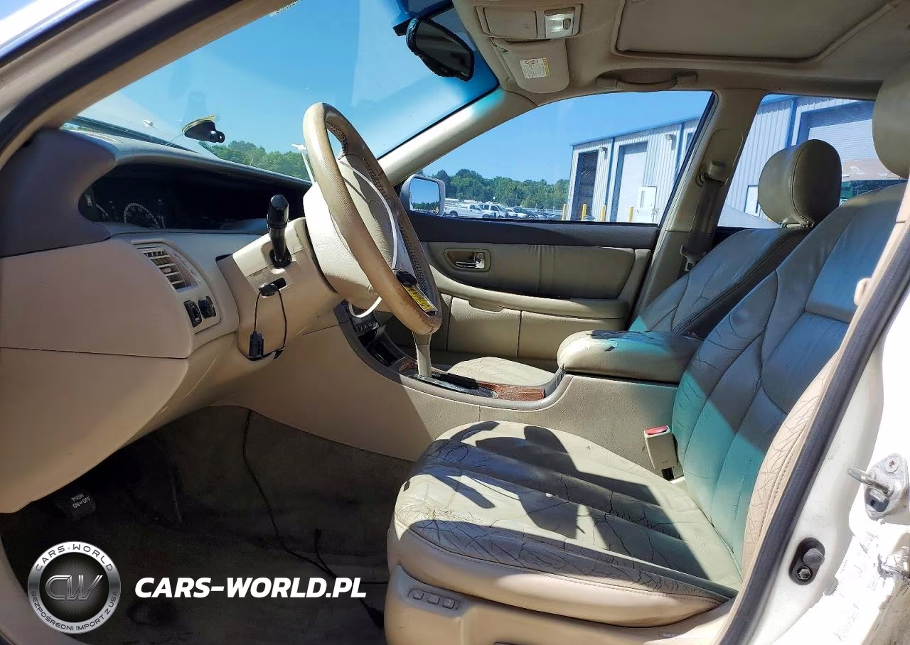 2000 Toyota Avalon Xls VIN:4T1BF28B4YU015979 - 7