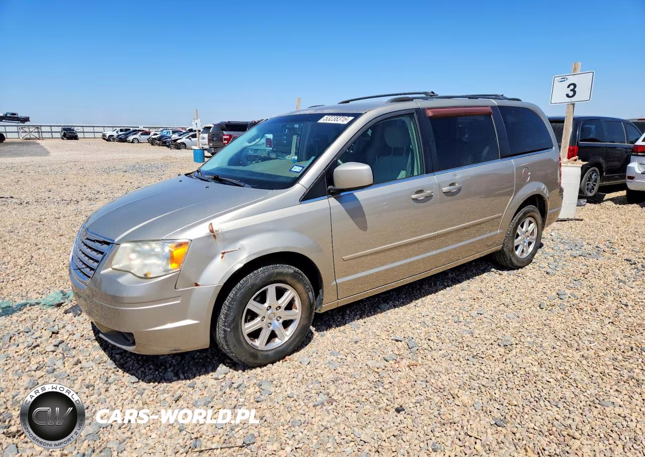 2008 Chrysler Town & Country Touring