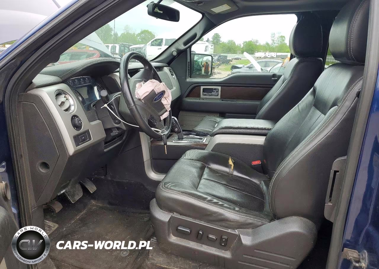 2012 Ford F150 Super Cab VIN:1FTFX1EF2CFA17165 - 7