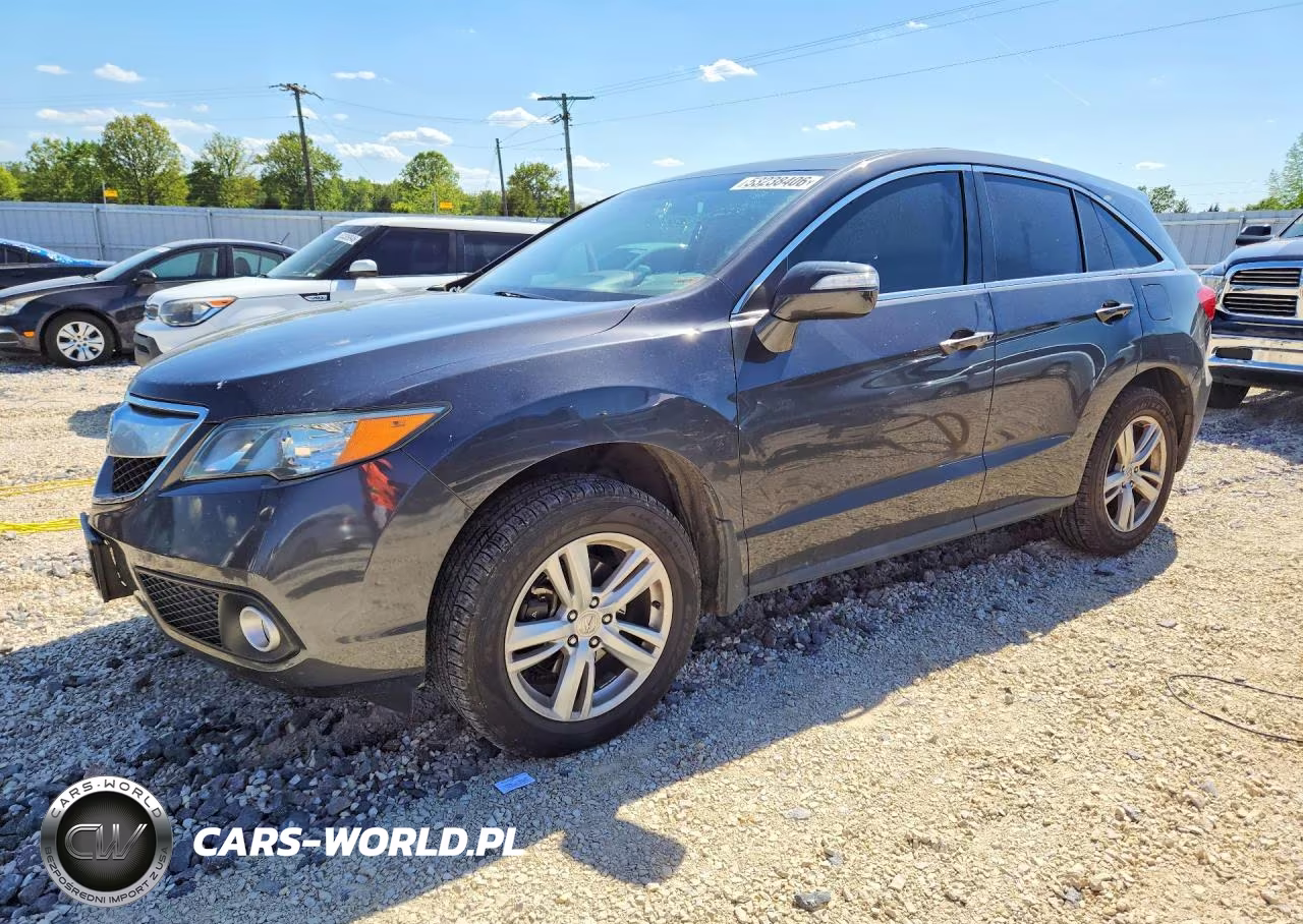 2013 Acura Rdx