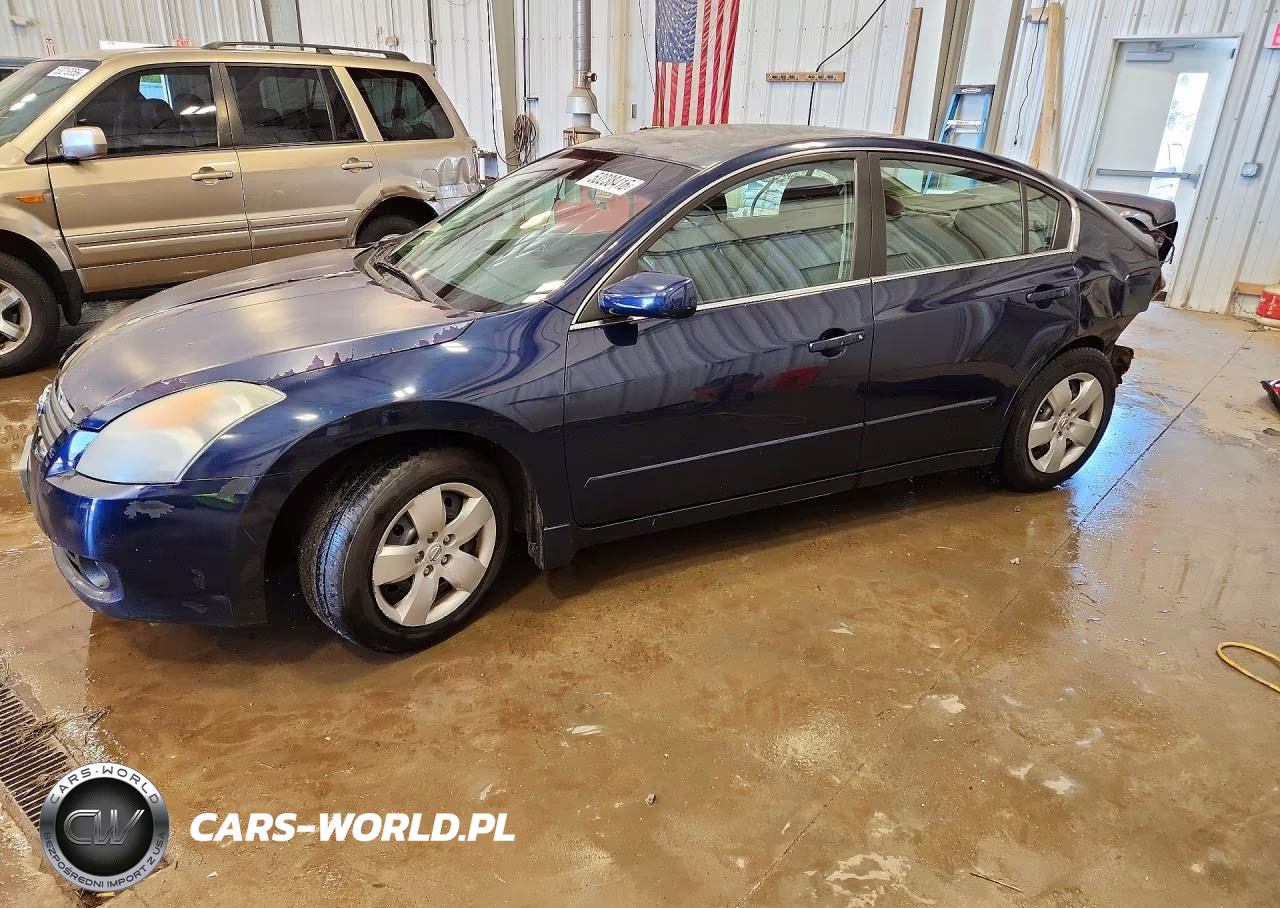 2007 Nissan Altima 2.5