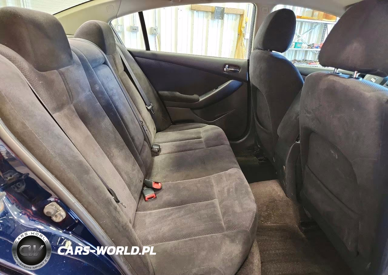 2007 Nissan Altima 2.5 VIN:1N4AL21E47C133277 - 10